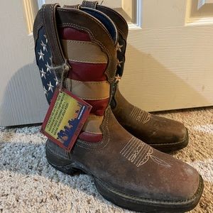 Womens cowgirl boots